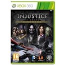 Hra na Xbox 360 Injustice: Gods Among Us (Ultimate Edition)