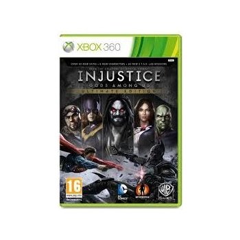 Injustice: Gods Among Us (Ultimate Edition)