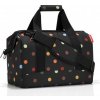 Cestovní tašky a batohy Reisenthel Allrounder M Dots 18 l