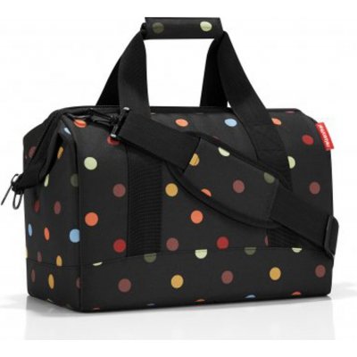 Reisenthel Allrounder M Dots 18 l – Zboží Mobilmania