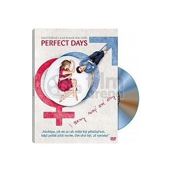 perfect days - i ženy mají své dny DVD