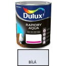Dulux Rapidry Aqua 0,75 l bílá lesk