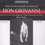 Wolfgang Amadeus Mozart - Don Giovanni CD – Hledejceny.cz