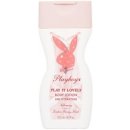 Playboy Play It Lovely Woman tělové mléko 250 ml