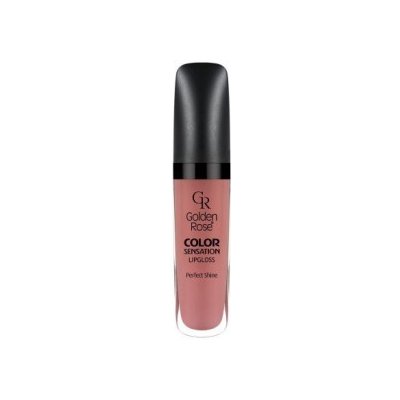 Golden Rose COLOR SENSATION LIPGLOSS perfect shine lesk na rty 117 5,6 ml – Sleviste.cz