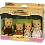Sylvanian Families 5059 Medvědí rodinka – Hledejceny.cz