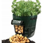 Zahradnický vak pytel na pěstování brambor – Sleviste.cz