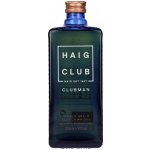Haig Club Clubman Single Grain 40% 0,7 l (holá láhev) – Hledejceny.cz