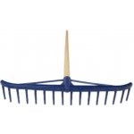 Maurušík Plastové hrábě na seno 16-ti zubé - s násadou, hřeben UH – Hledejceny.cz