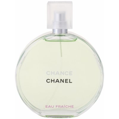 Chanel Chance Eau Fraiche toaletní voda dámská 150 ml – Sleviste.cz