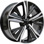Racing Line Y1187 7x17 5x108 ET44 black polished – Sleviste.cz