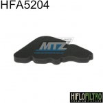 Filtr vzduchový HFA5204DS (HifloFiltro) - Piaggio 50 Liberty 4T + 50 Liberty Rst + 125 Liberty + 125 Liberty Delivery + 200 Liberty Rst HFA5204 – Hledejceny.cz