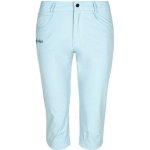 Kilpi Dámské outdoorové 3/4 kalhoty Trenta w světle modrá – Zbozi.Blesk.cz