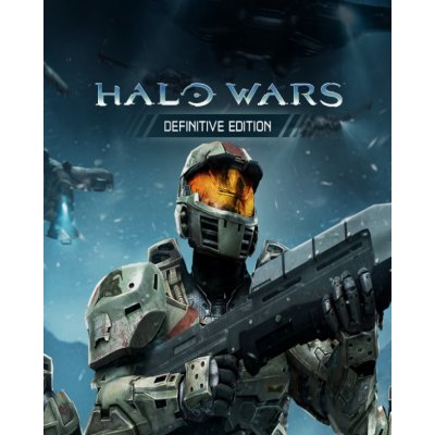 Halo Wars (Definitive Edition) – Zboží Mobilmania