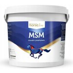 Horse Line MSM doplněk stravy 3 kg – Hledejceny.cz