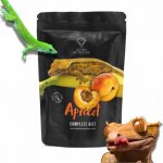 Gecko Nutrition banán, meruňka 50 g – Zboží Dáma