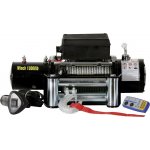 Berger & Schröter autonaviják 31807 Tažná síla (v pohybu)=11.8 kg rádiové dálkové ovládání, vč. rolny, kabelové dálkové