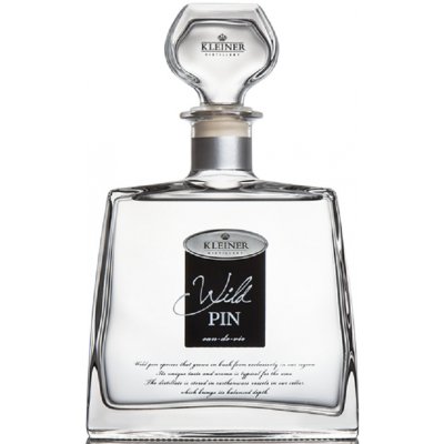 Kleiner Wild Pin 43% 0,7 l (holá láhev) – Hledejceny.cz