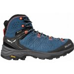 Salewa Ws Alp Trainer 2 Mid Gtx java blue – Hledejceny.cz
