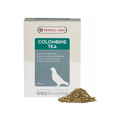 VL Oropharma Colombine Tea 300 g – Hledejceny.cz