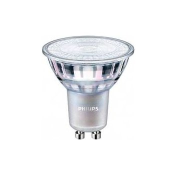 Philips LED žárovka 929001350302 240 V, GU10, 4.9 W = 50 W, teplá bílá, A++ A++ E, 1 ks