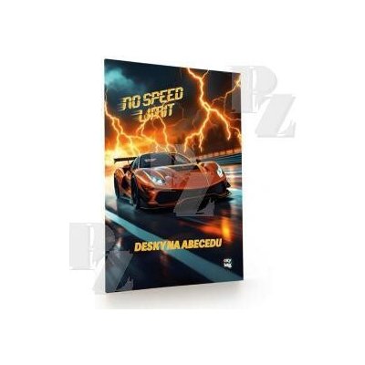 Karton P P Desky na abecedu Auto 2 – Hledejceny.cz