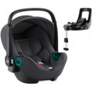 BRITAX RÖMER Baby-Safe 3 i-Size Bundle Flex iSense 2022 Midnight Grey