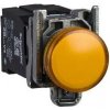 LED osvětlení Schneider Electric XB4BV35 Signálka se žárovkou BA 9s, 110...120V, rudá
