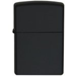 Zippo benzínový černý – Hledejceny.cz