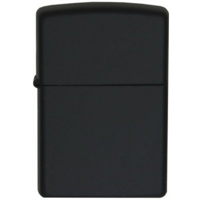 Zippo benzínový černý – Hledejceny.cz