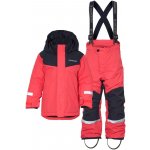 Didriksons Skare Modern dětský zimní set pink – Zboží Dáma