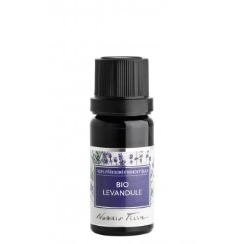 Nobilis Tilia éterický olej BIO Levandule 10 ml