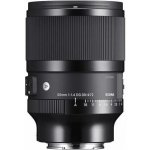 SIGMA 50 mm f/1.4 DG DN Art Sony E-mount – Zboží Živě