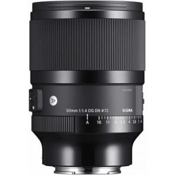 SIGMA 50 mm f/1.4 DG DN Art Sony E-mount