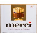 Bonboniéra Storck Merci Finest selection Mix 250 g