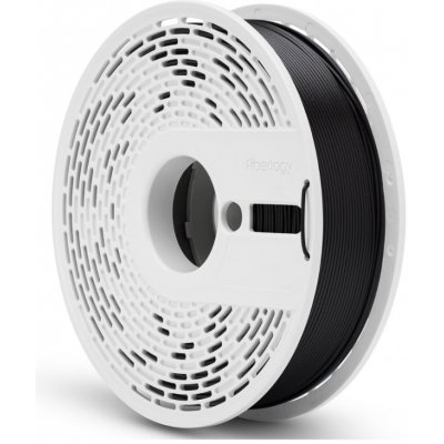 Fiberlogy Vlákno MattFlex 40D 1,75 mm 0,85 kg - černé – Zboží Živě