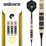 Unicorn soft Core Plus Win 17g Black/Gold Brass – Zboží Mobilmania