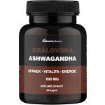Kralovstvizdravi.cz Královská Ashwagandha 600 mg extrakt z Ašvagandy s 5 % withanolidů 60 kapslí – Hledejceny.cz