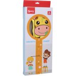 Wiky metr na stěnu žirafa 165 cm – Zboží Dáma Wiky metr na stěnu žirafa 165 cm – Zboží Dáma