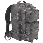 Brandit US Cooper šedý/camo 40 l – Hledejceny.cz