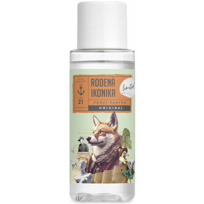 YAYA ORIGINAL Eko prací parfém RODĚNÁ IKONIKA 35 ml – Sleviste.cz