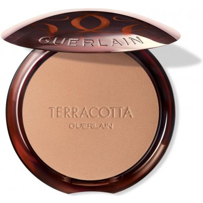 Guerlain Bronzující pudr Terracotta Bronzing Powder 03 Monen Doré/Medium Warm 10 g – Hledejceny.cz