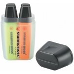 Stabilo Boss Big Box 4 různé barvy 7004-3 – Hledejceny.cz