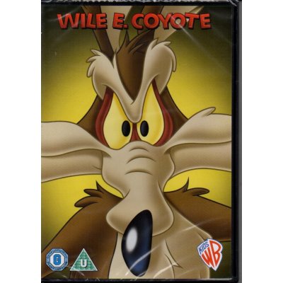 Wile E Coyote and Friends DVD