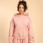 BeastPink dámská mikina Serenity Pink – Hledejceny.cz