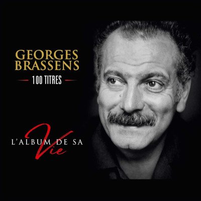 Georges Brassens - L'Album De Sa Vie LTD CD – Zbozi.Blesk.cz