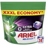 Ariel Extra Black All in1 kapsle na praní 38 PD – Hledejceny.cz