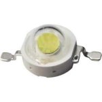 PROLIGHT OPTO LED výkonová EMITER bílá studená Pmax:1W 4500-5650K 130° – Hledejceny.cz