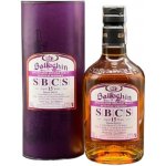 Ballechin 15y SBCS Release 2022 Bourbon & Oloroso 58,9% 0,7 l (tuba) – Hledejceny.cz