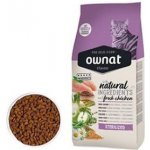 OWNAT CLASSIC CAT Sterilized 0,4 kg – Sleviste.cz